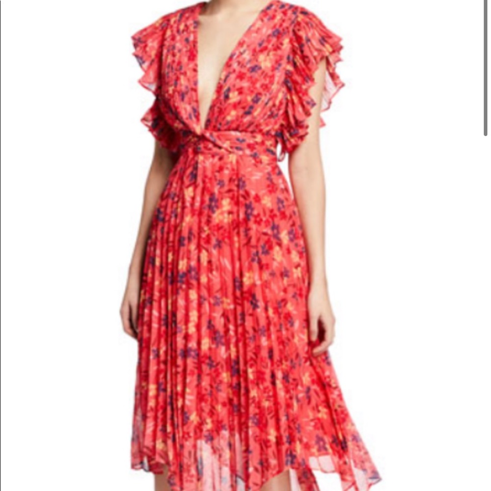 NWT Talulah handkerchief Dress